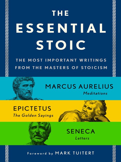 Title details for The Essential Stoic by Epictetus - Wait list